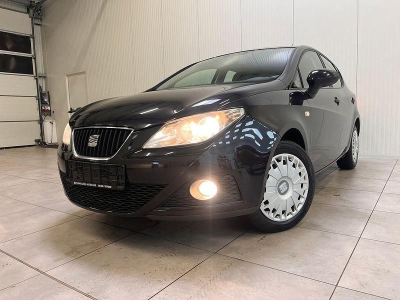 Gebraucht Seat Ibiza 86 PS (63 kW) 2010 Negro magico Limousine