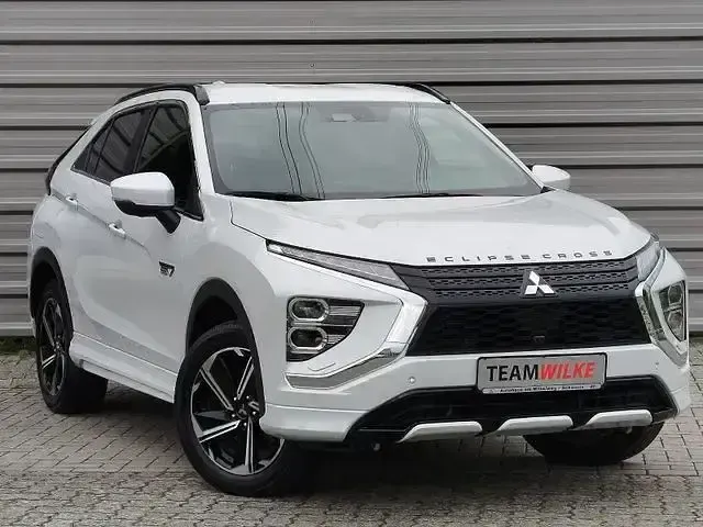 Second-hand Mitsubishi Eclipse Cross 188 CP (138 kW) 2022 Alb SUV