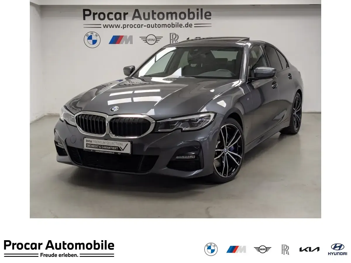 Gebraucht BMW 320 M Sport 190 PS (139 kW) 2022 Limousine