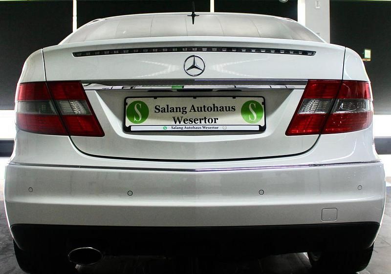 Gebraucht Mercedes CLC350 272 PS (200 kW) 2008 Weiß Kleinwagen