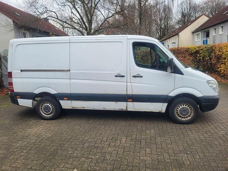 Gebraucht 2010 Mercedes Sprinter Van | 3.950 € (Superpreis) - Bild 1/4