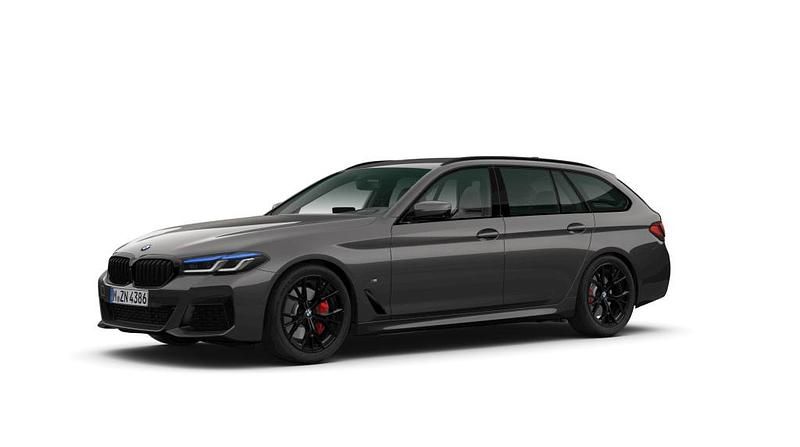 Gebraucht BMW 540 Shadowline 340 PS (250 kW) 2022 Kombi