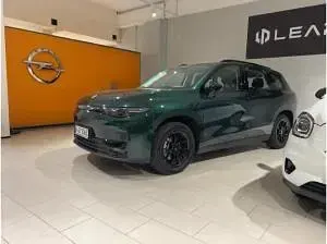 Brugt Leapmotor C10 215 HK (158 kW) 2025 Grøn SUV