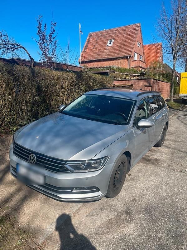 Gebraucht VW Passat 150 PS (110 kW) 2015 Silber Kombi
