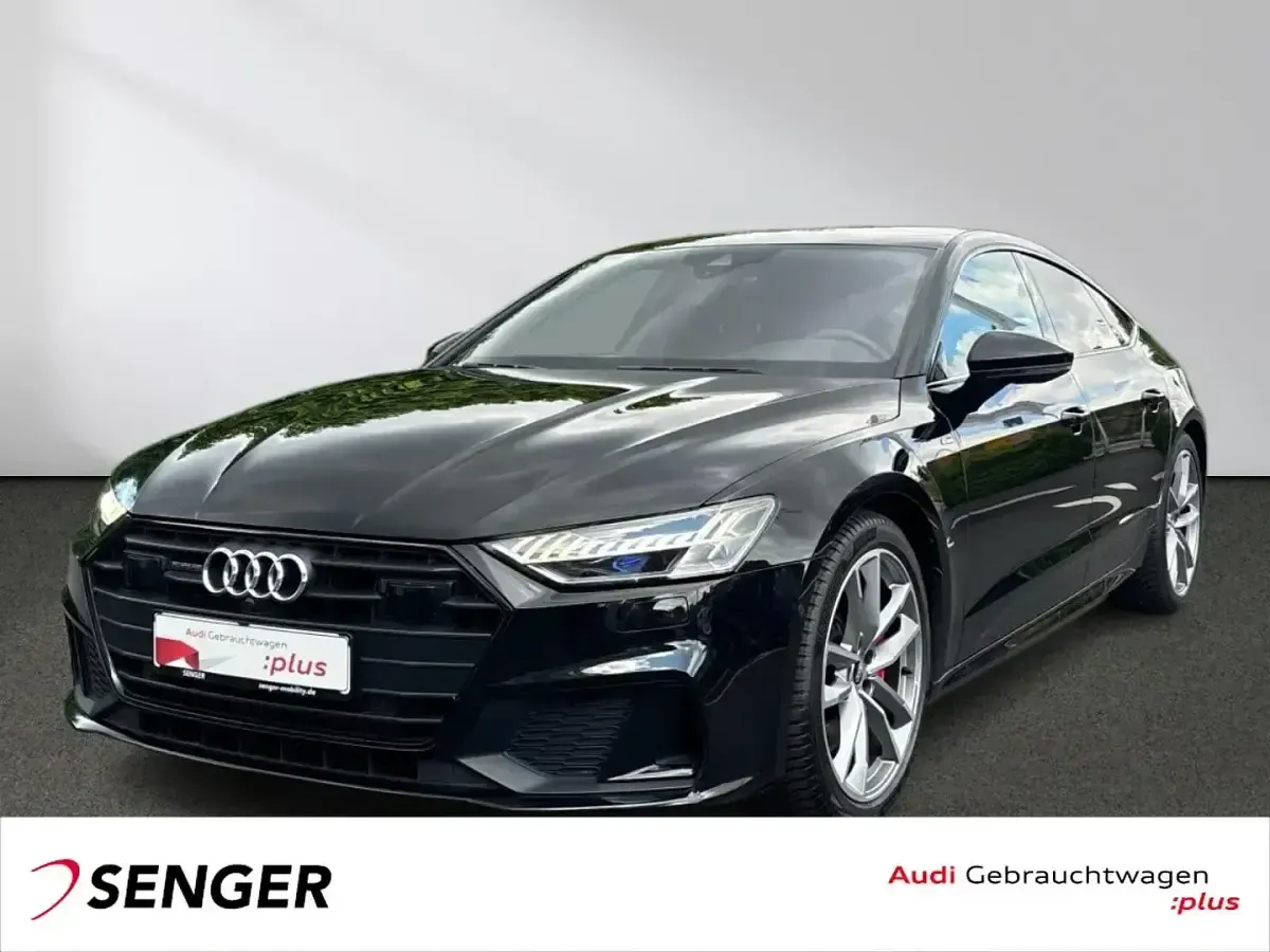 Gebraucht Audi A7 Sportback Comfort 367 PS (269 kW) 2022 Kleinwagen