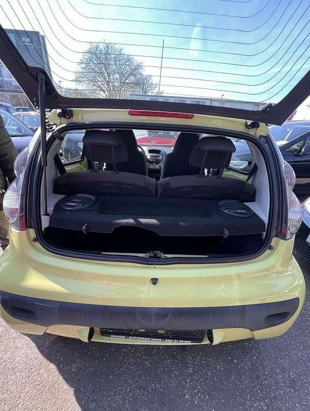 Gebraucht Citroën C1 68 PS (50 kW) 2007 Kleinwagen