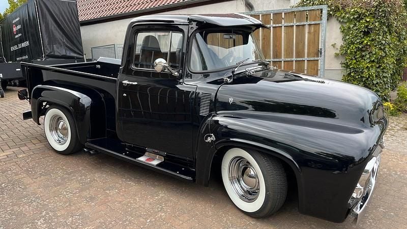 Gebraucht Ford F100 260 PS (191 kW) 1956 Schwarz Pickup