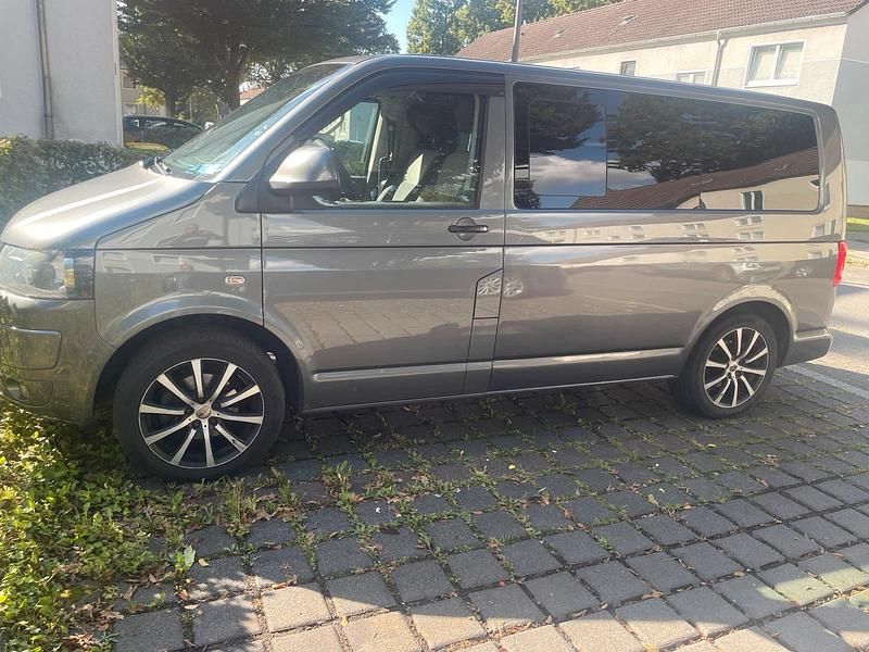 Brugt VW T5 140 HK (102 kW) 2011 Grå Van