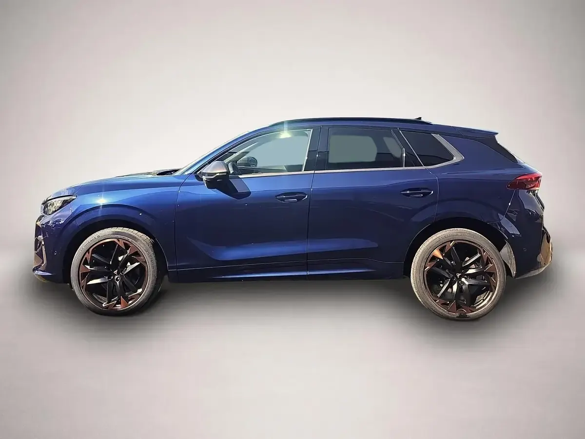 Neu Cupra Terramar VZ 265 PS (194 kW) 2026 Manufacturer SUV