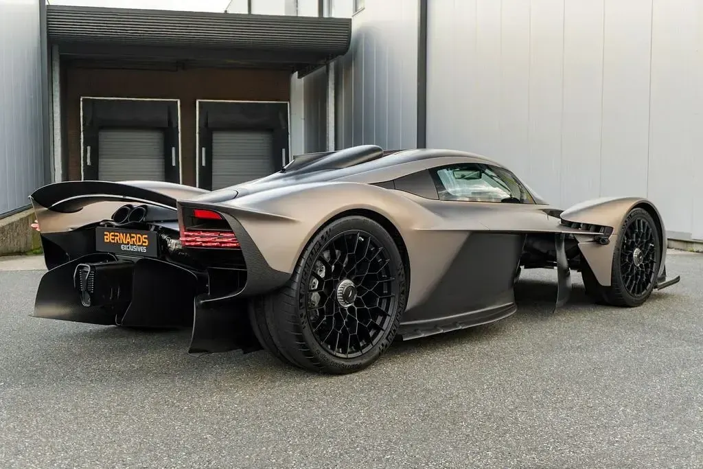 Gebraucht Aston Martin Valkyrie 2022 Grau