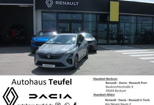 Neu Renault Clio V Techno 100 PS (73 kW) 2025 Grau Limousine