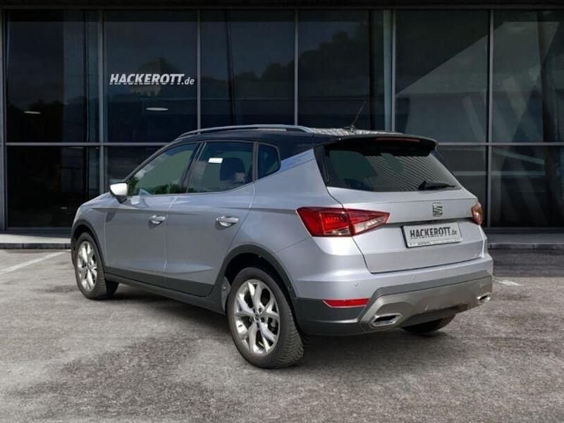 Gebraucht Seat Arona FR 150 PS (110 kW) 2024 Silber SUV