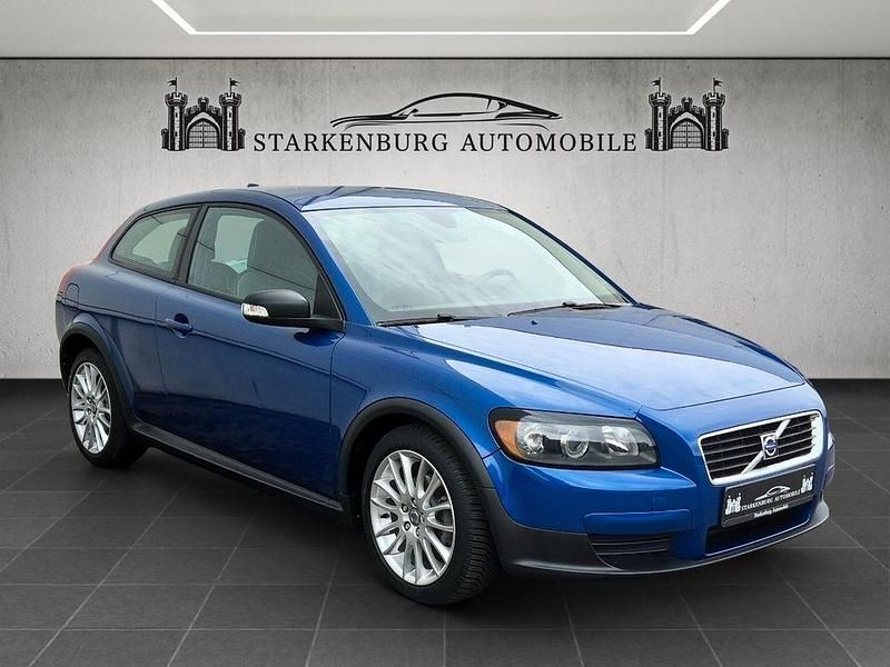Blau Gebraucht 2009 Volvo C30 Kleinwagen | 9.990 € - Bild 1/4