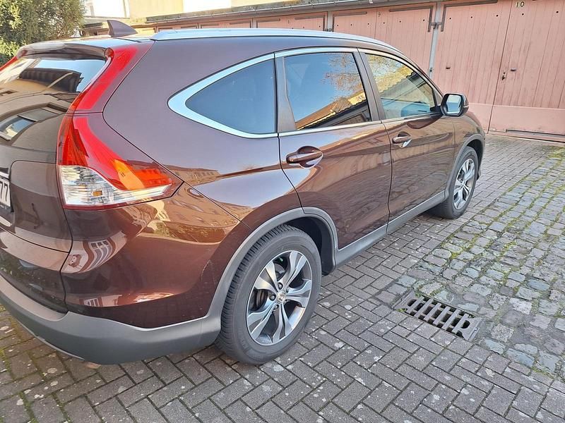 Gebraucht Honda CR-V 155 PS (114 kW) 2015 Braun SUV