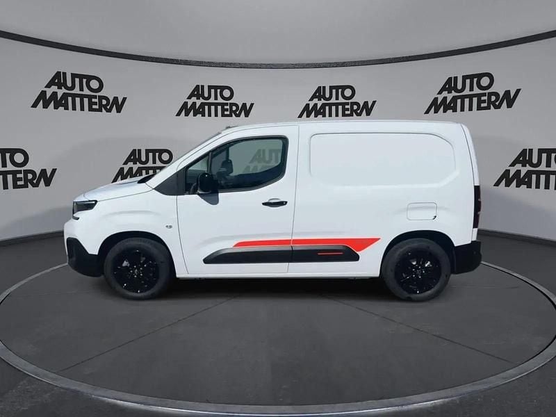 Nowe Citroën Berlingo XTR 75 KM (55 kW) 2026 Biały Minivan