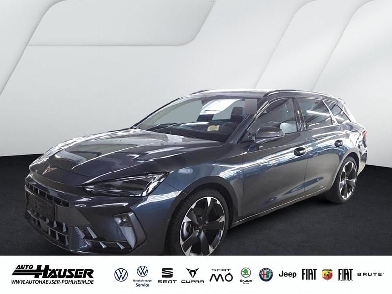 Gebraucht Cupra Leon 150 PS (110 kW) 2025 Grau Kombi
