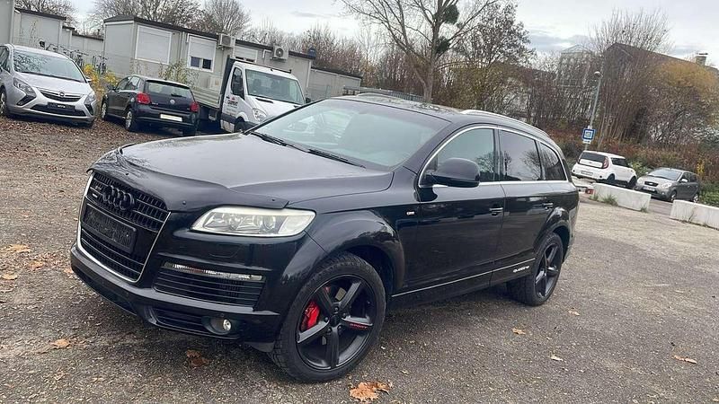 Gebraucht Audi Q7 239 PS (175 kW) 2008 SUV