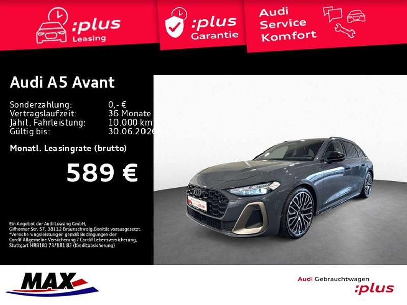 Gebraucht Audi A5 Ambiente 204 PS (150 kW) 2025 Magnetgrau Kombi