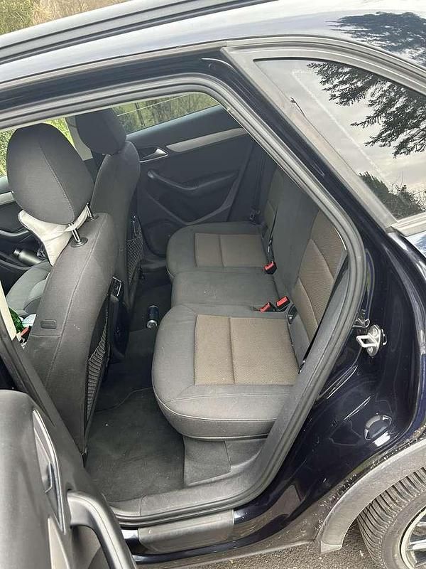 Gebraucht Audi Q3 140 PS (102 kW) 2013 Blau SUV