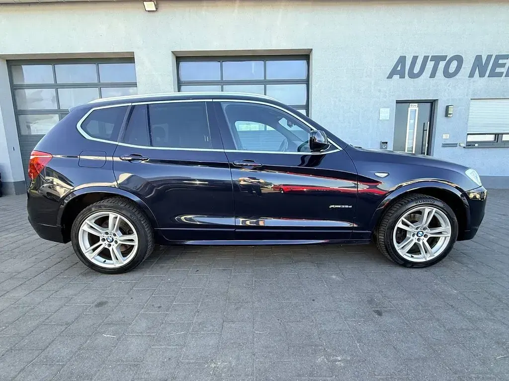 Gebraucht BMW X3 M Sport 313 PS (230 kW) 2013 SUV