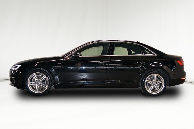 Gebraucht Audi A4 Ambition 150 PS (110 kW) 2016 Schwarz metallic Limousine