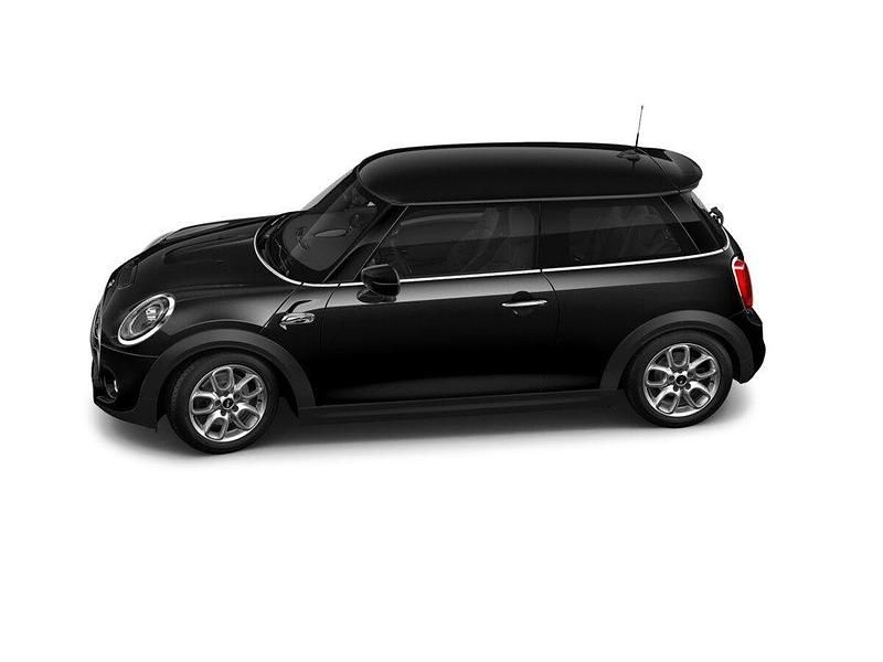 Gebraucht Mini Cooper S Chili 192 PS (141 kW) 2019 Schwarz Kleinwagen