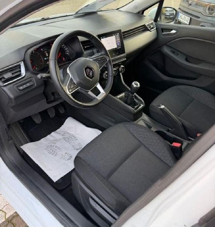 Gebraucht Renault Clio V Business 67 PS (49 kW) 2022 Limousine