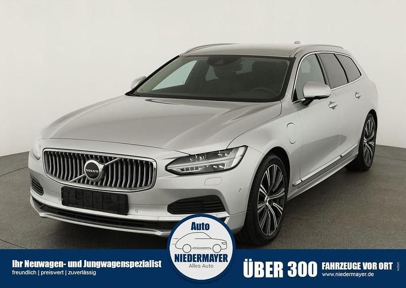 Andere Gebraucht 2020 Volvo V90 Inscription Kombi | 25.995 € (Superpreis) - Bild 1/4