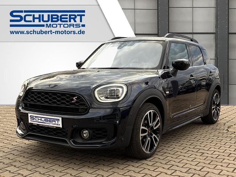 Engimatic black Gebraucht 2022 Mini John Cooper Works Countryman SUV | 34.990 € (Fairer Preis) - Bild 1/4