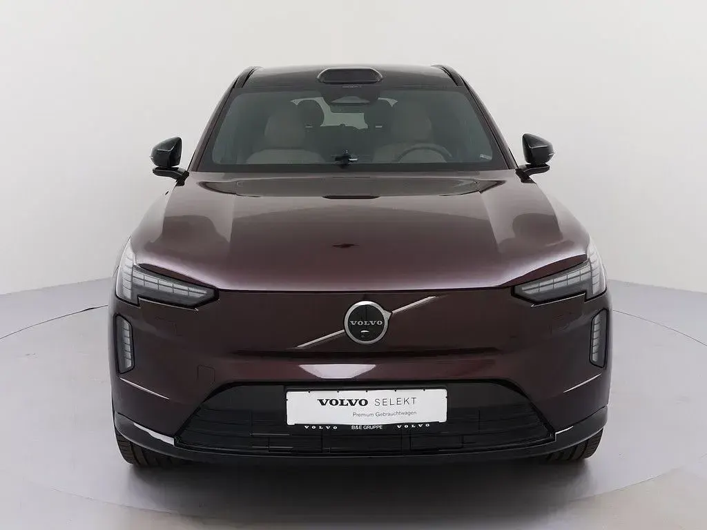 Gebraucht Volvo EX90 Plus 300 kW (408 PS) 2025 Rot SUV