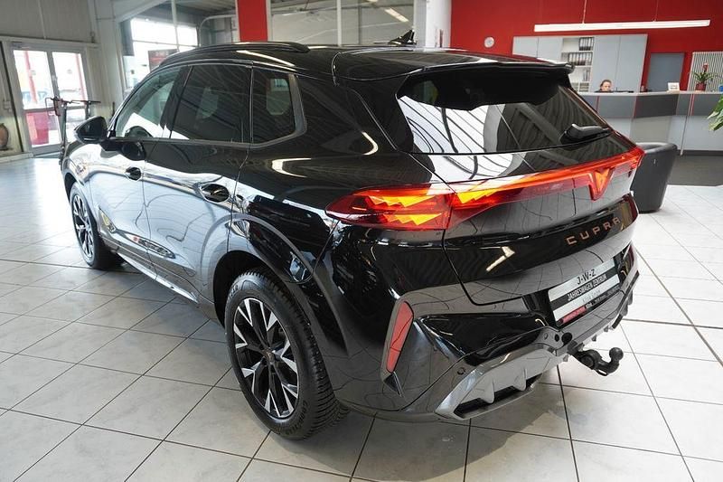 Gebraucht Cupra Terramar 150 PS (110 kW) 2025 Schwarz SUV