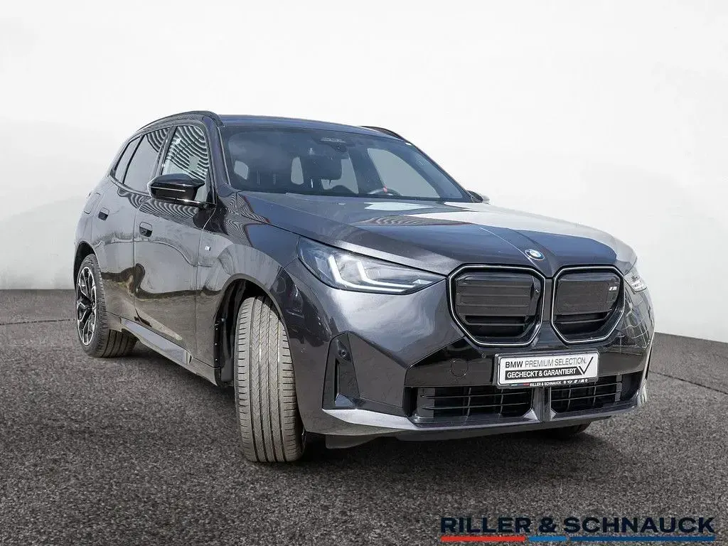 Gebraucht BMW X3 Performance 398 PS (292 kW) 2025 Grau SUV