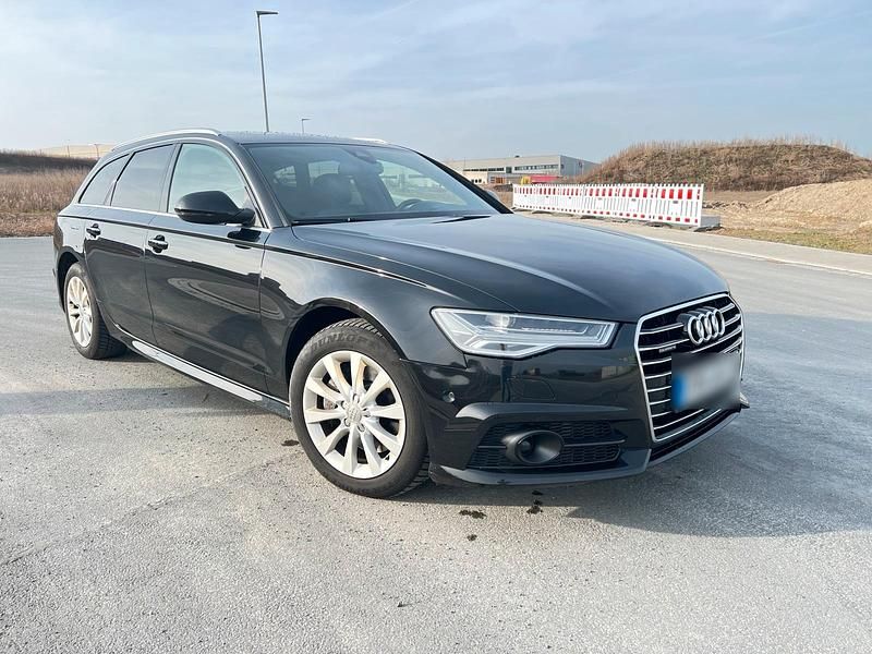 Gebraucht Audi A6 272 PS (200 kW) 2017 Schwarz Kombi