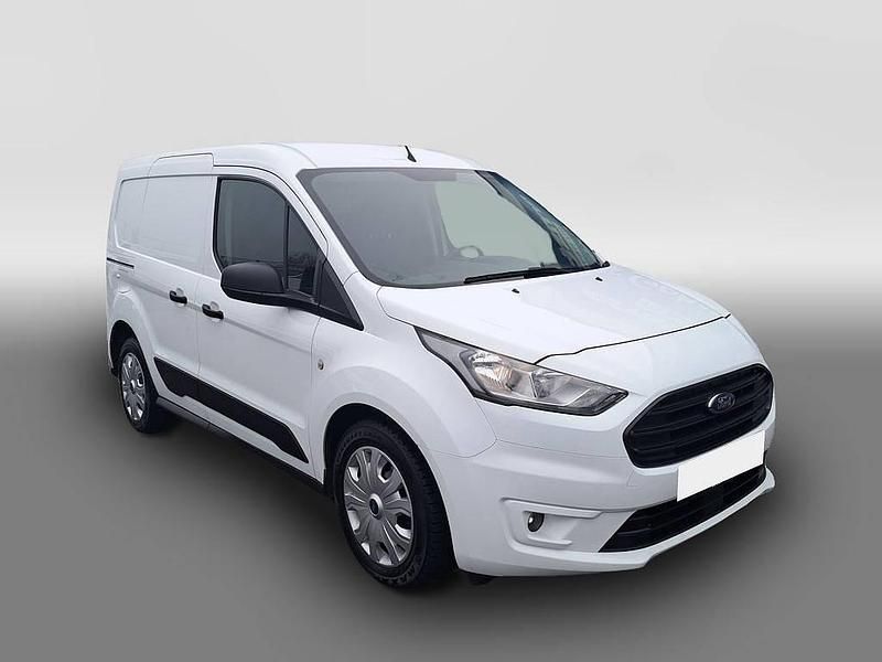 Gebraucht Ford Transit Trend 75 PS (55 kW) 2023 Weiß Abholung