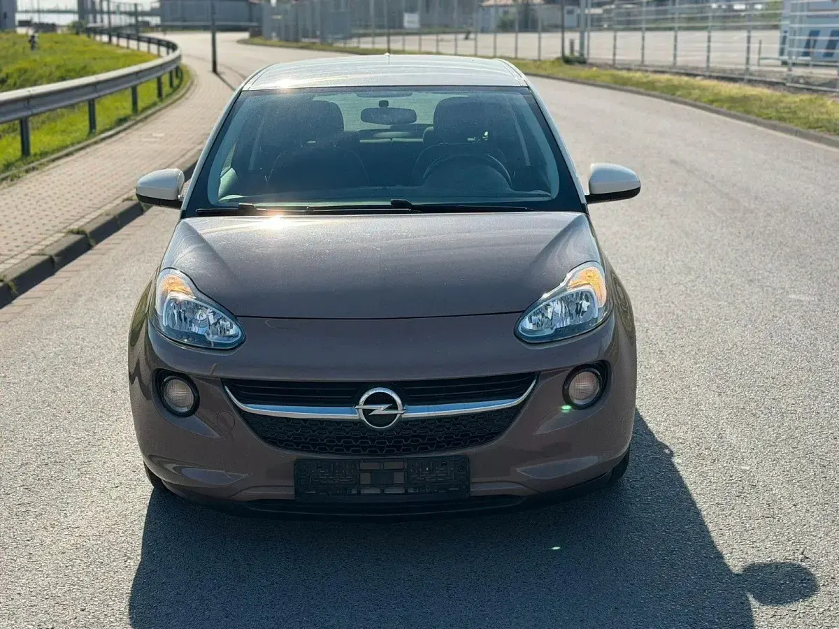 Używany Opel Adam Jam 87 KM (63 kW) 2015 Brązowy Hatchback