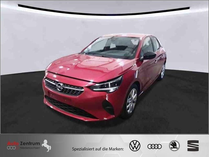 Rot Gebraucht 2023 Opel Corsa Elegance Kleinwagen | 13.970 € (Guter Preis) - Bild 1/4