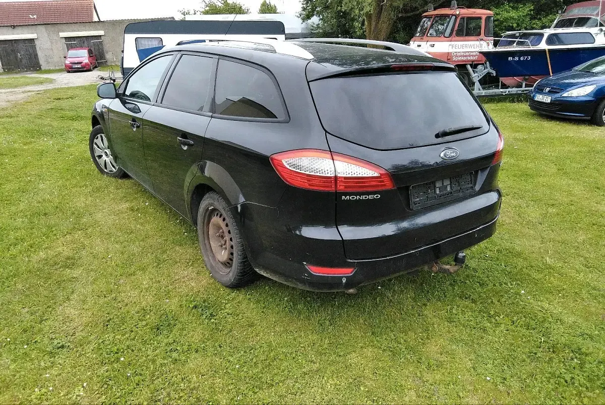 Brugt Ford Mondeo 140 HK (102 kW) 2008 Stationcar