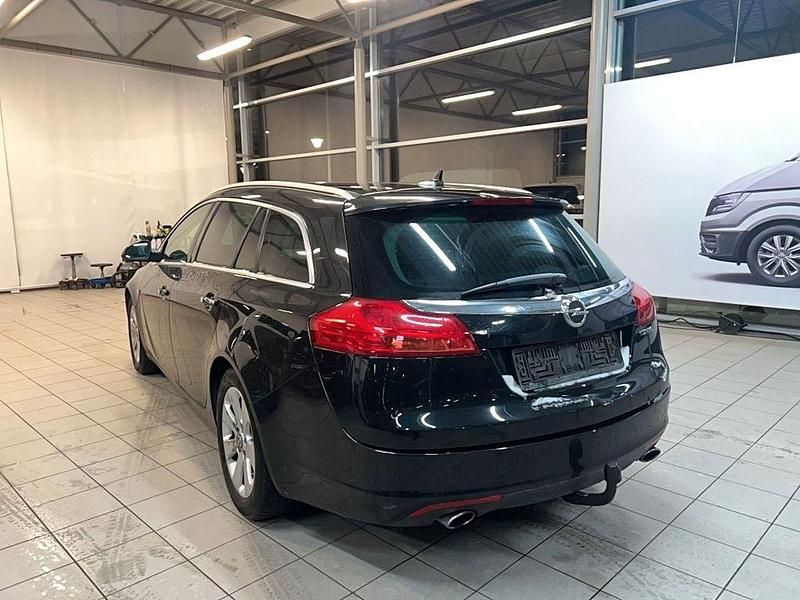 Gebraucht Opel Insignia Sport 220 PS (161 kW) 2010 Kombi