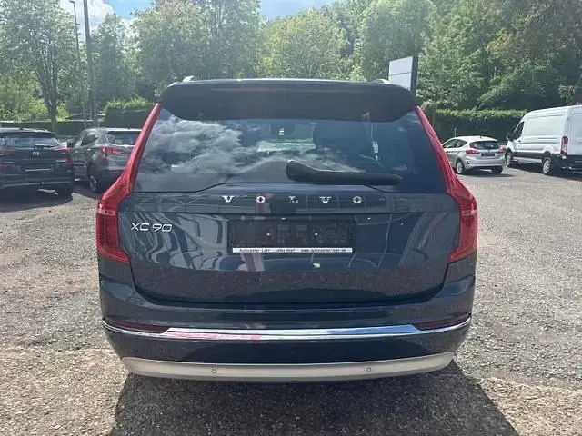 Gebraucht Volvo XC90 Inscription 392 PS (288 kW) 2021 SUV