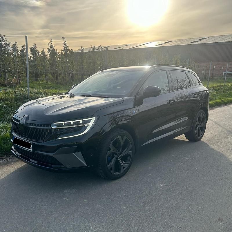 Schwarz Gebraucht 2023 Renault Austral Esprit Alpine SUV | 32.000 € (Fairer Preis) - Bild 1/4