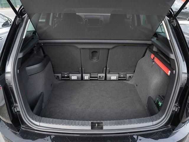 Gebraucht Skoda Karoq Tour 150 PS (110 kW) 2022 Schwarz SUV