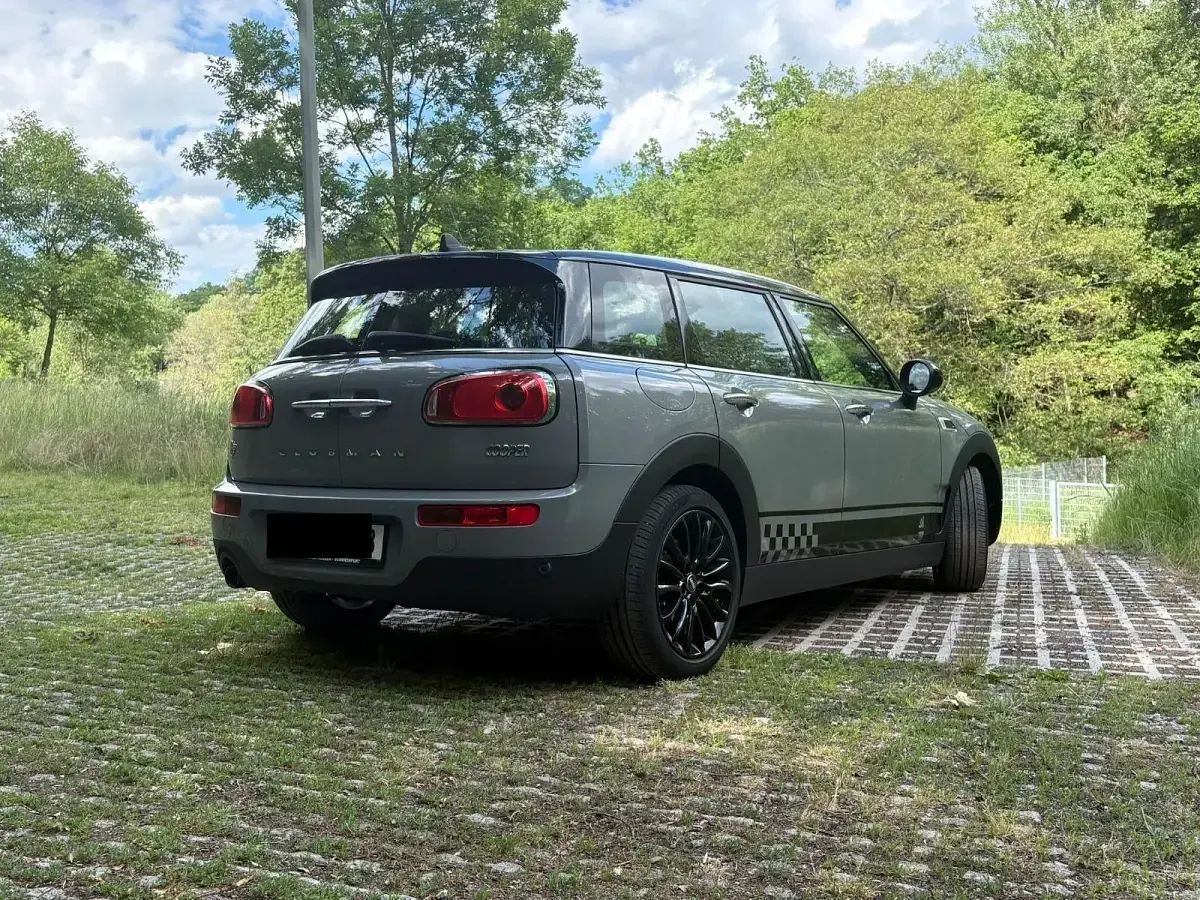 Gebraucht Mini Cooper 136 PS (100 kW) 2018 Grau Kleinwagen