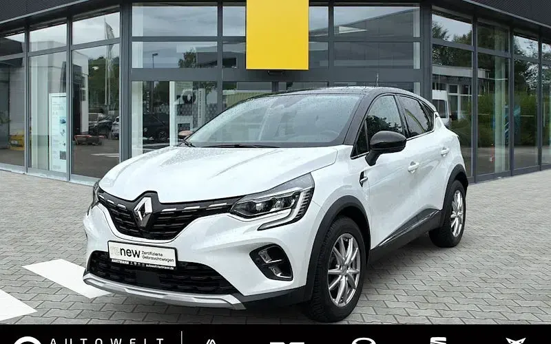 Gebraucht Renault Captur Intens 140 PS (102 kW) 2021 SUV