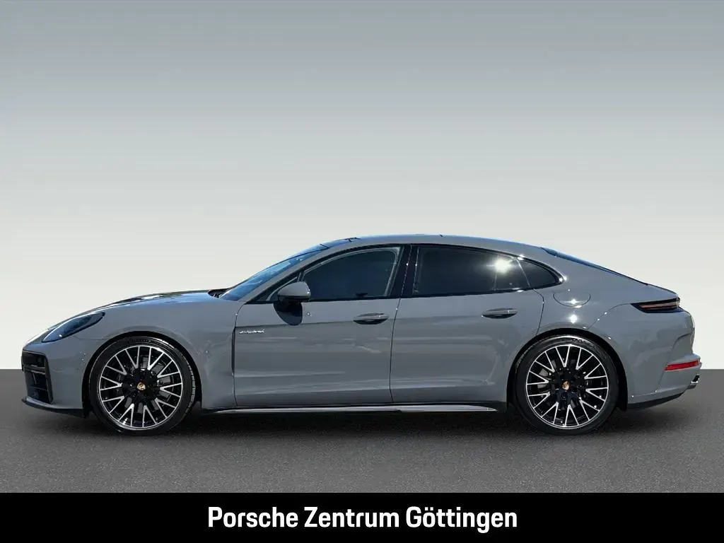 Neu Porsche Panamera 4 E-Hybrid 470 PS (345 kW) 2026 Grau Kleinwagen