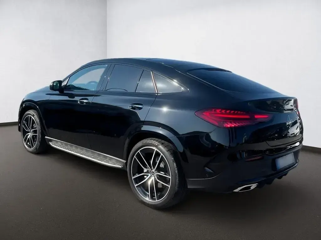 Gebraucht Mercedes GLE450 AMG 367 PS (269 kW) 2026 Schwarz SUV