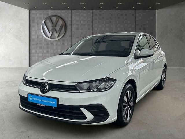Weiß Gebraucht 2024 VW Polo Move Kleinwagen | 21.990 € (Etwas zu teuer) - Bild 1/2