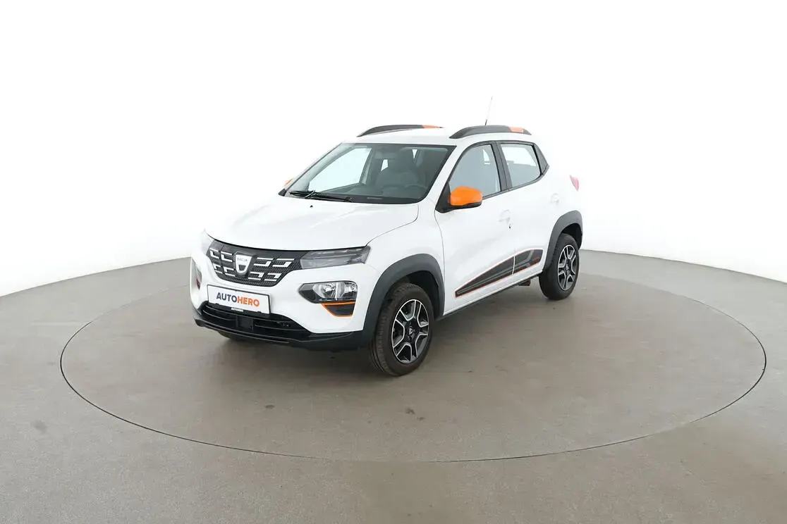 Gebraucht Dacia Spring Comfort Plus 33 kW (45 PS) 2022 Kleinwagen