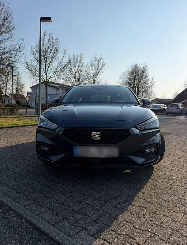 Gebraucht Seat Leon FR 150 PS (110 kW) 2020 Grau Limousine