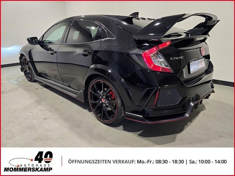 Gebraucht Honda Civic Type R GT 320 PS (235 kW) 2019 Schwarz Limousine
