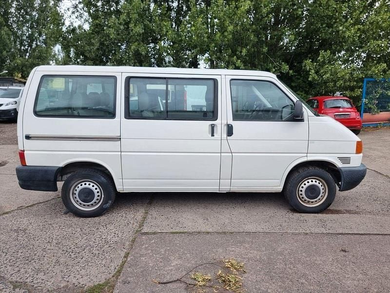 Gebraucht VW T4 116 PS (85 kW) 2002 Weiß Van